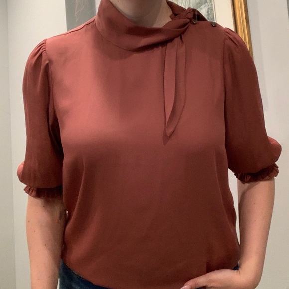 Pink blouse - Picture 2 of 7